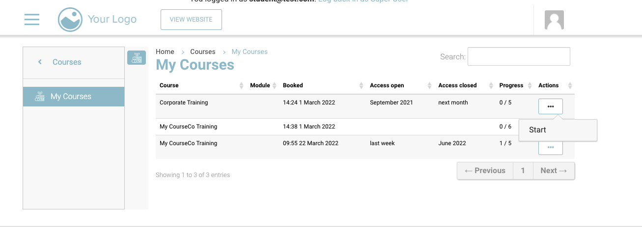 my courses list screen.png